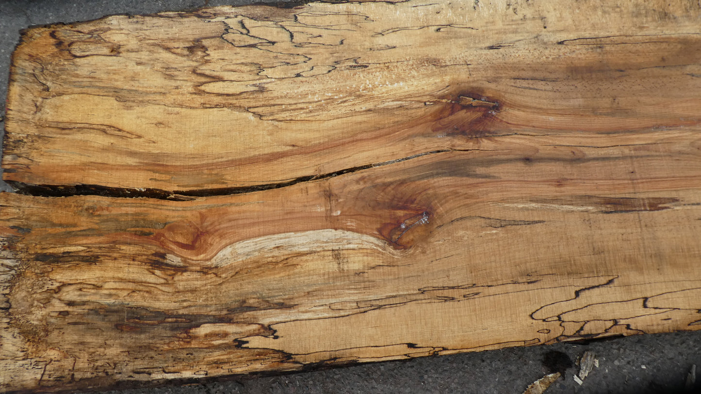 Unbehandelte Tischplatten aus Buche | Plattennummer  O-00280 Buche