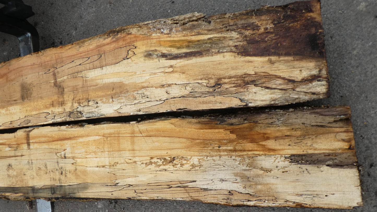 Unbehandelte Tischplatten aus Buche | Plattennummer  O-00281 Buche
