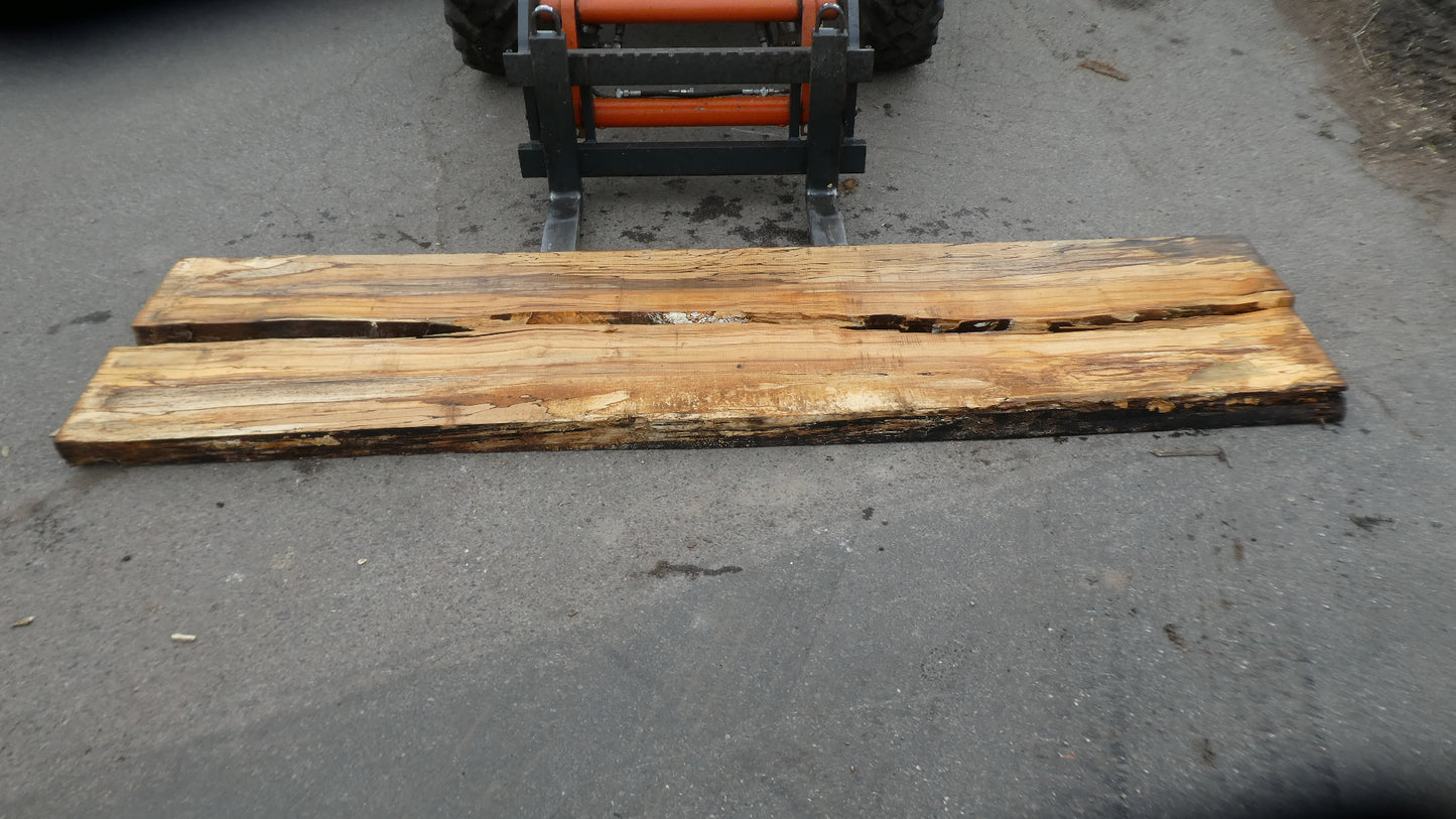 Unbehandelte Tischplatten aus Buche | Plattennummer  O-00285 Buche
