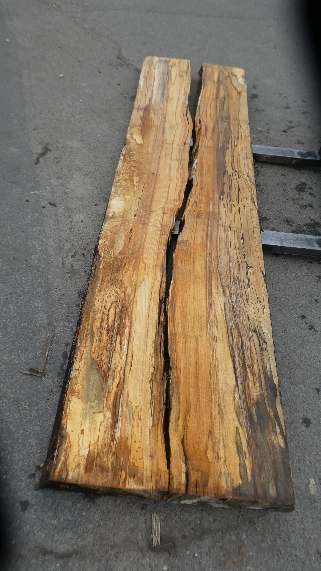 Unbehandelte Tischplatten aus Buche | Plattennummer  O-00285 Buche