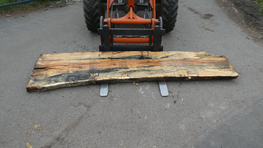 Unbehandelte Tischplatten aus Buche | Plattennummer O-00290 Buche