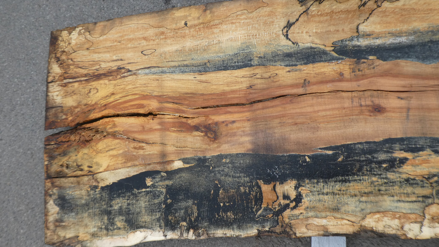 Unbehandelte Tischplatten aus Buche | Plattennummer O-00290 Buche