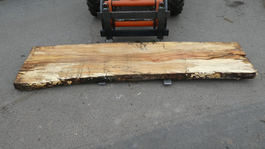 Unbehandelte Tischplatten aus Buche | Plattennummer O-00291 Buche