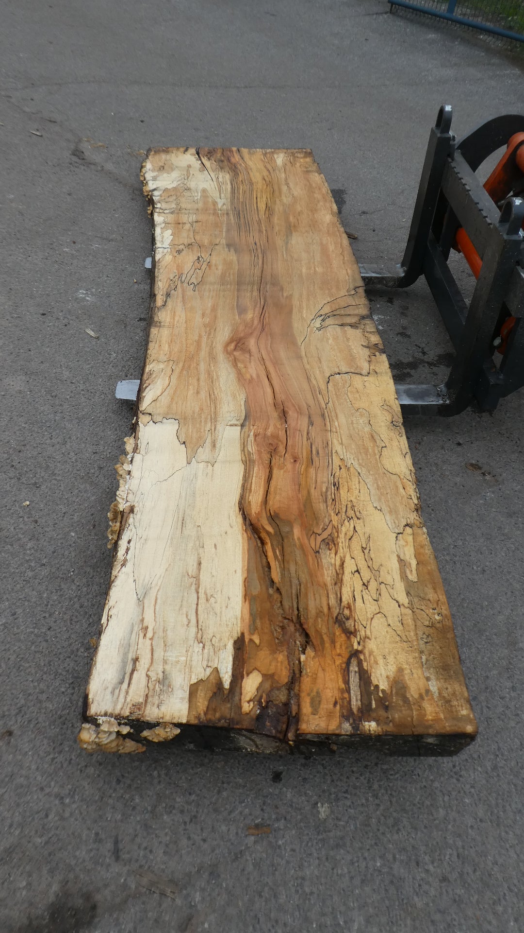 Unbehandelte Tischplatten aus Buche | Plattennummer O-00291 Buche