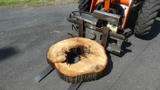 Unbehandelte Tischplatten nach Maß aus Laubholz Linde | Plattennummer  B-00425