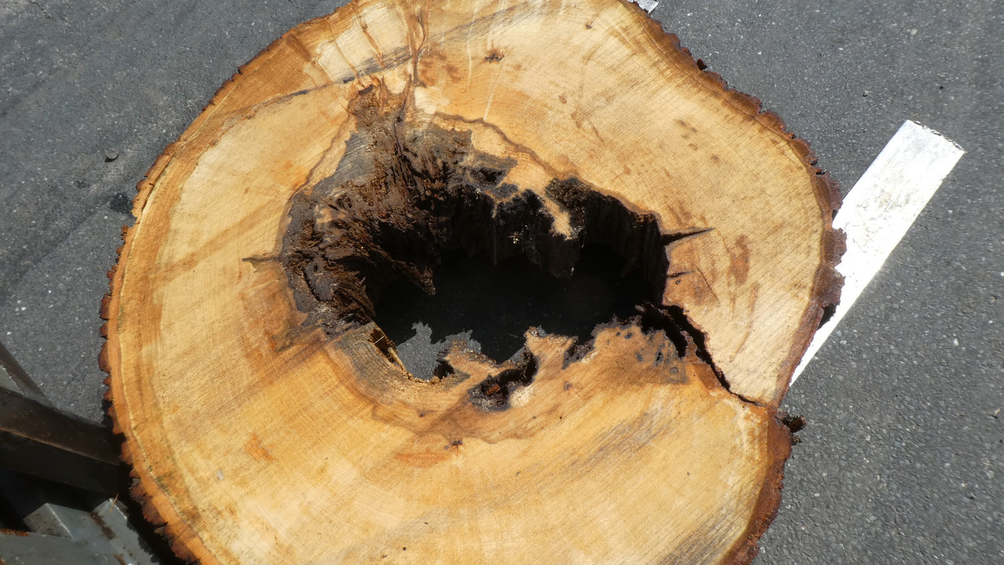 Unbehandelte Tischplatten nach Maß aus Laubholz Linde | Plattennummer  B-00426