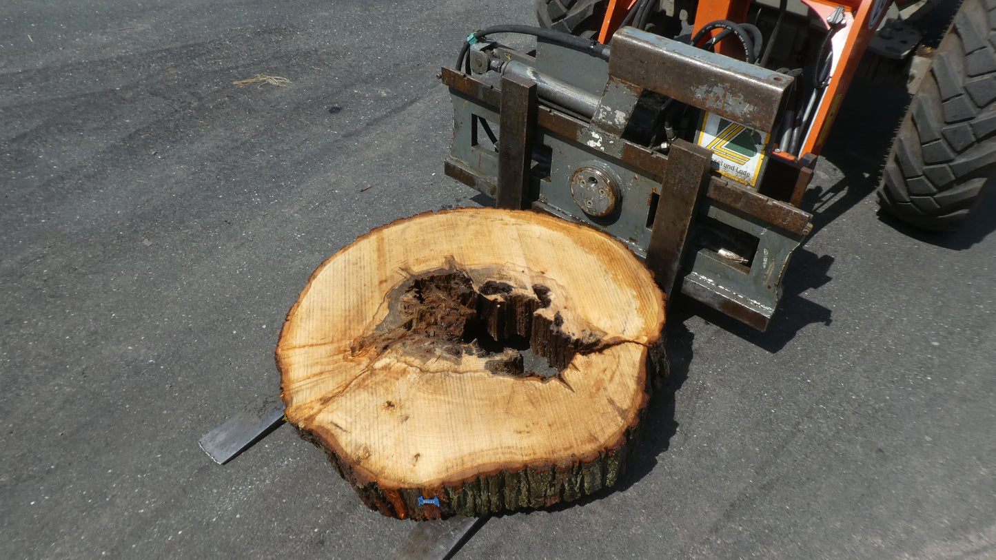 Unbehandelte Tischplatten nach Maß aus Laubholz Linde | Plattennummer  B-00427