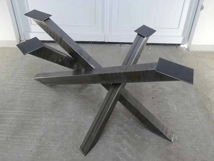 Untergestell aus Stahl Modell RB 12