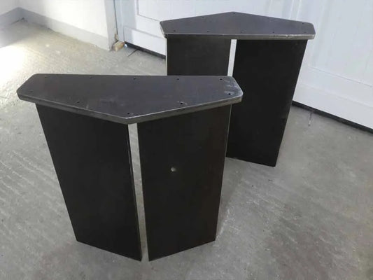 Untergestell aus Stahl Modell RB 15