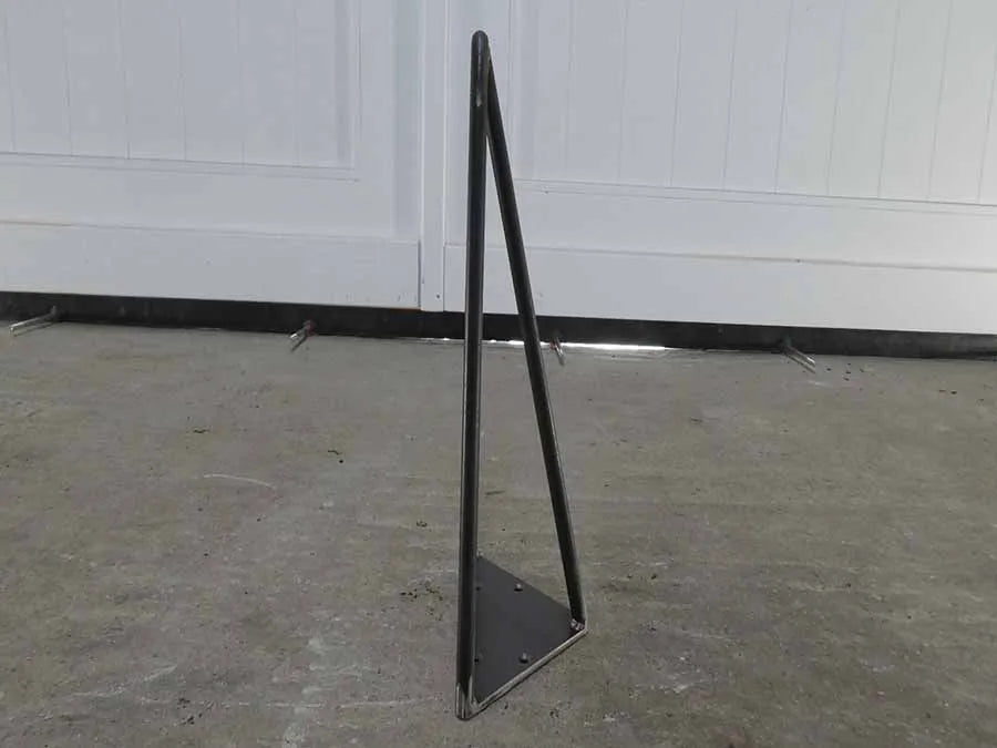 Untergestell aus Stahl Modell RB 1