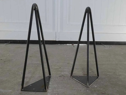 Untergestell aus Stahl Modell RB 1