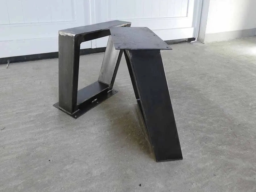 Gestelle für Bänke Modell RB27
