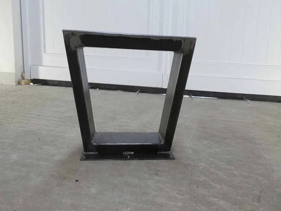 Gestelle für Bänke Modell RB27