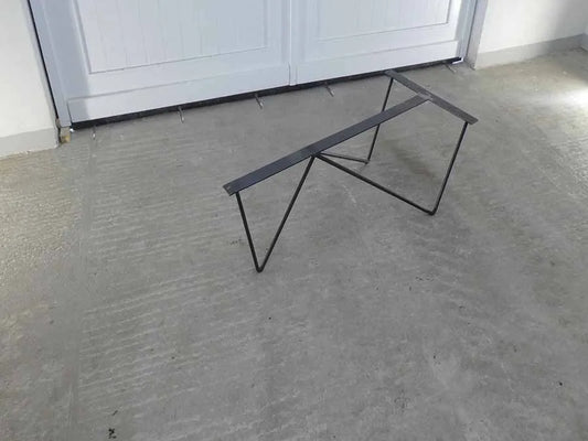 Untergestell aus Stahl Modell RB 29