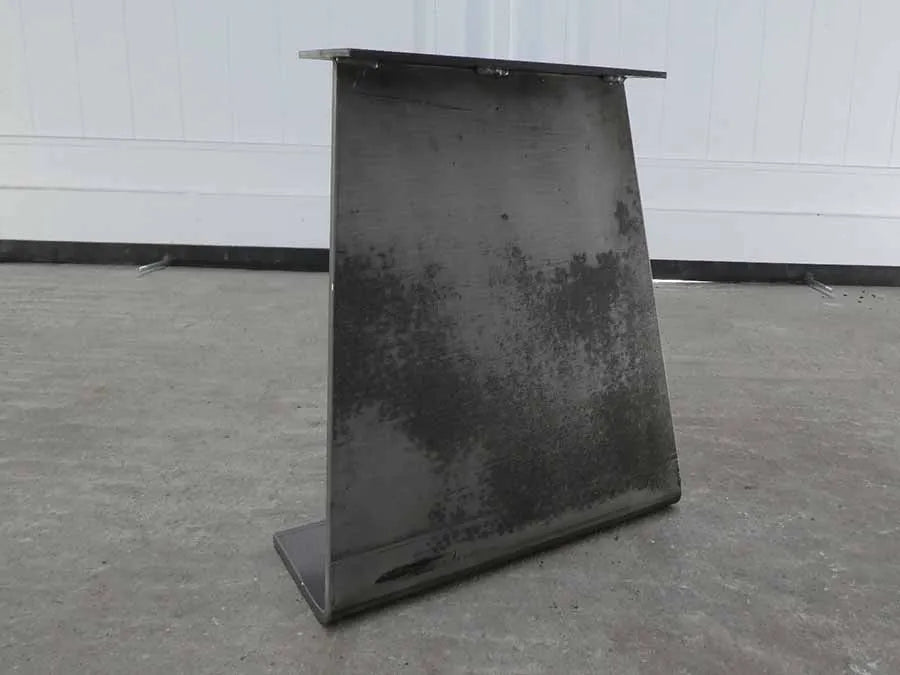 Gestelle für Bänke Modell RB35