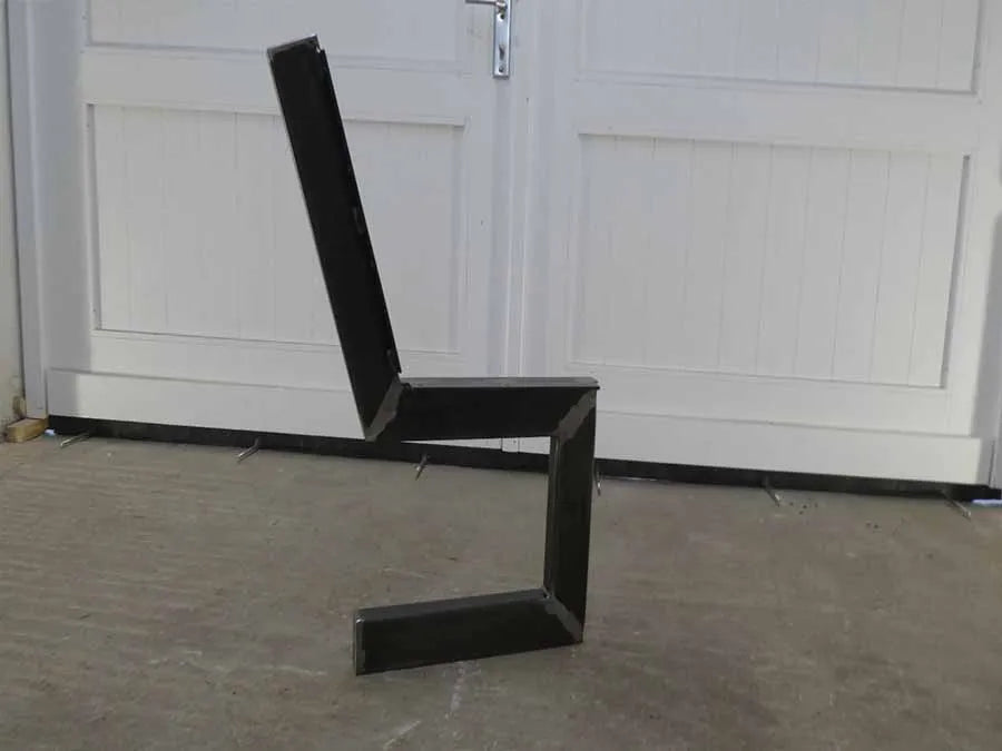 Gestelle für Bänke Modell RB36