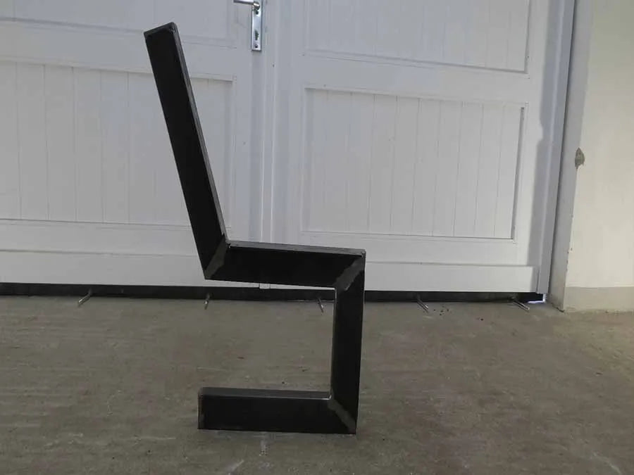 Gestelle für Bänke Modell RB36