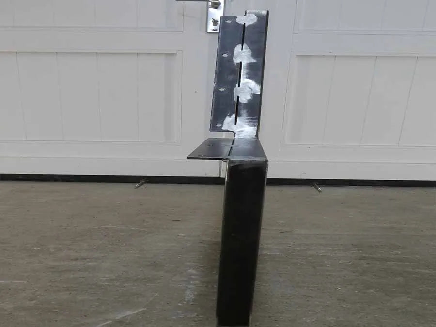 Gestelle für Bänke Modell RB36