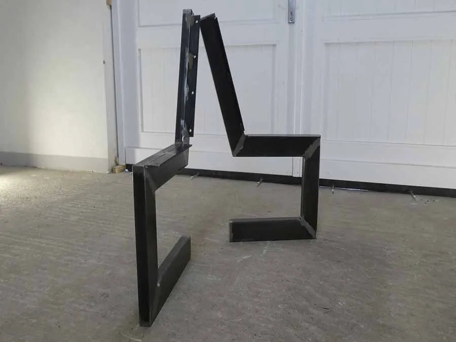 Gestelle für Bänke Modell RB36