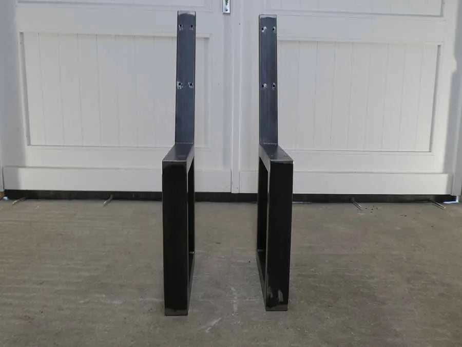 Gestelle für Bänke Modell RB37