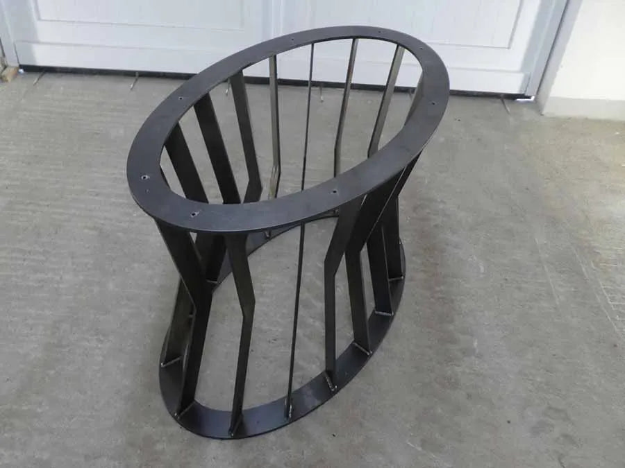Untergestell aus Stahl Modell RB 38