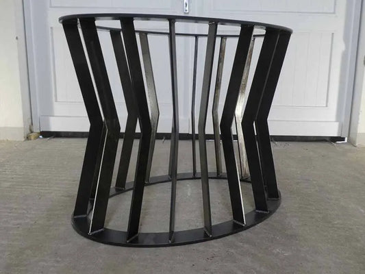 Untergestell aus Stahl Modell RB 38