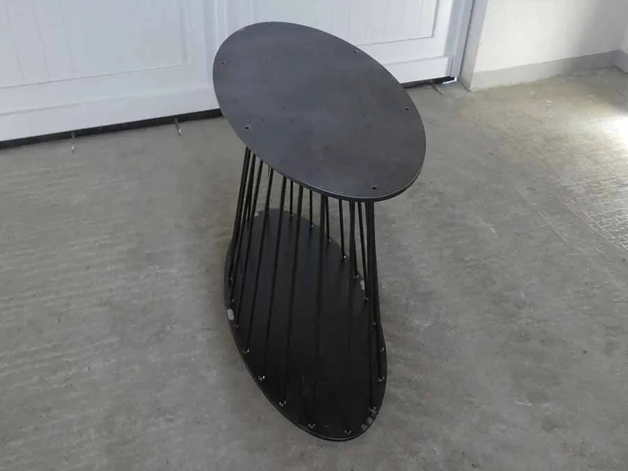 Untergestell aus Stahl Modell RB 39