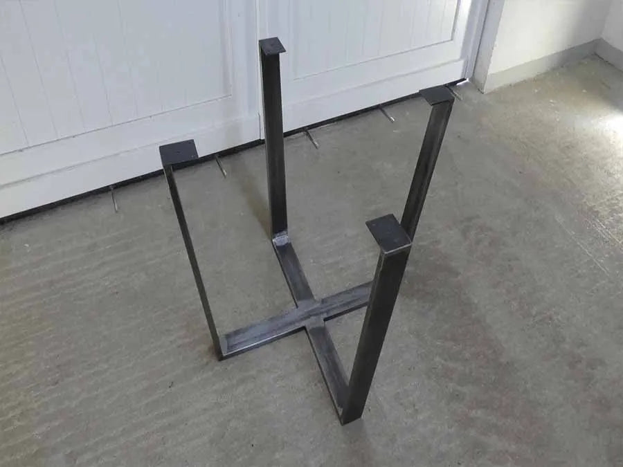 Untergestell aus Stahl Modell RB 40