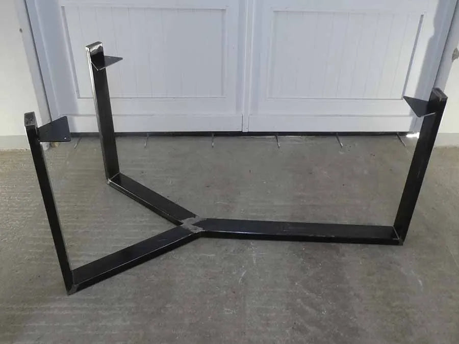 Untergestell aus Stahl Modell RB 42