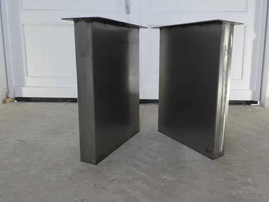 Untergestell aus Stahl Modell RB 5