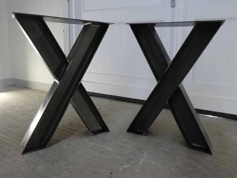 Untergestell aus Stahl Modell RB 7