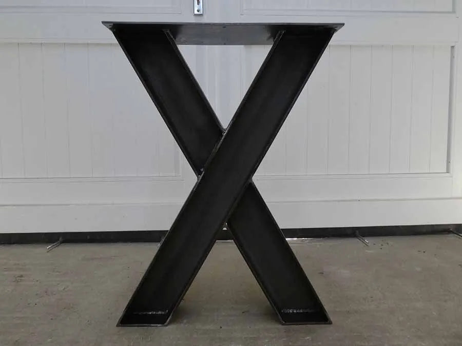 Untergestell aus Stahl Modell RB 7