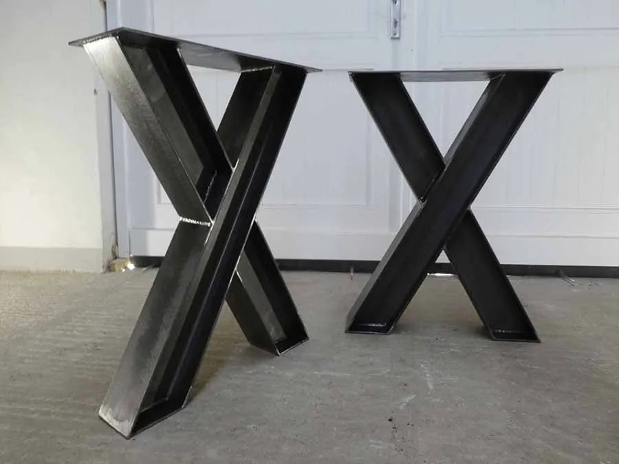 Untergestell aus Stahl Modell RB 7