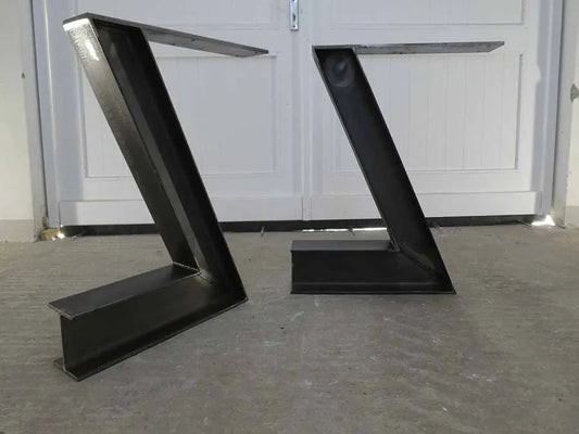 Untergestell aus Stahl Modell RB 8